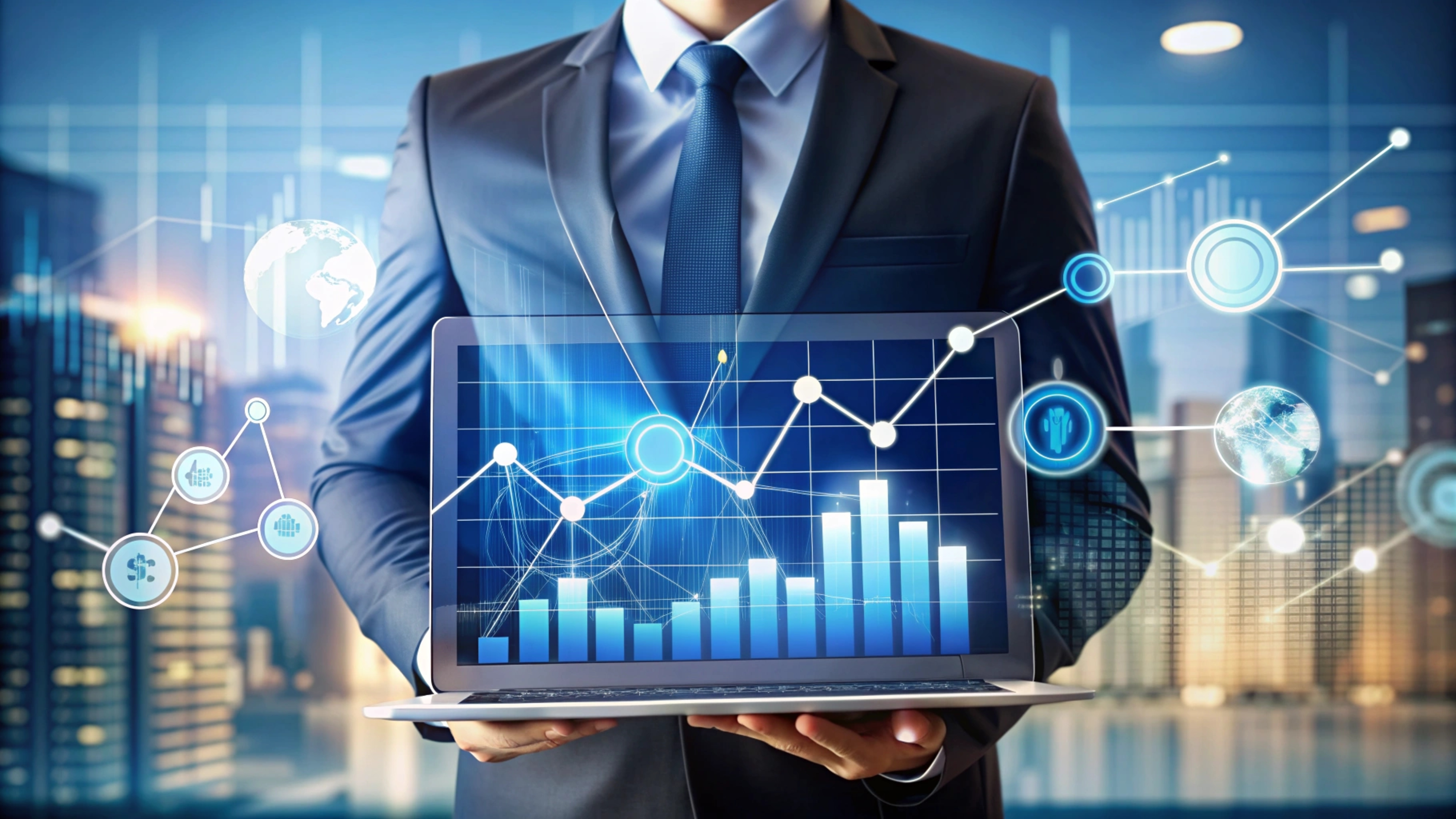 Integrated Accounting Output
